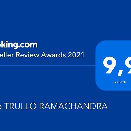 Villa Trullo Ramachandra Carovigno Εξωτερικό φωτογραφία