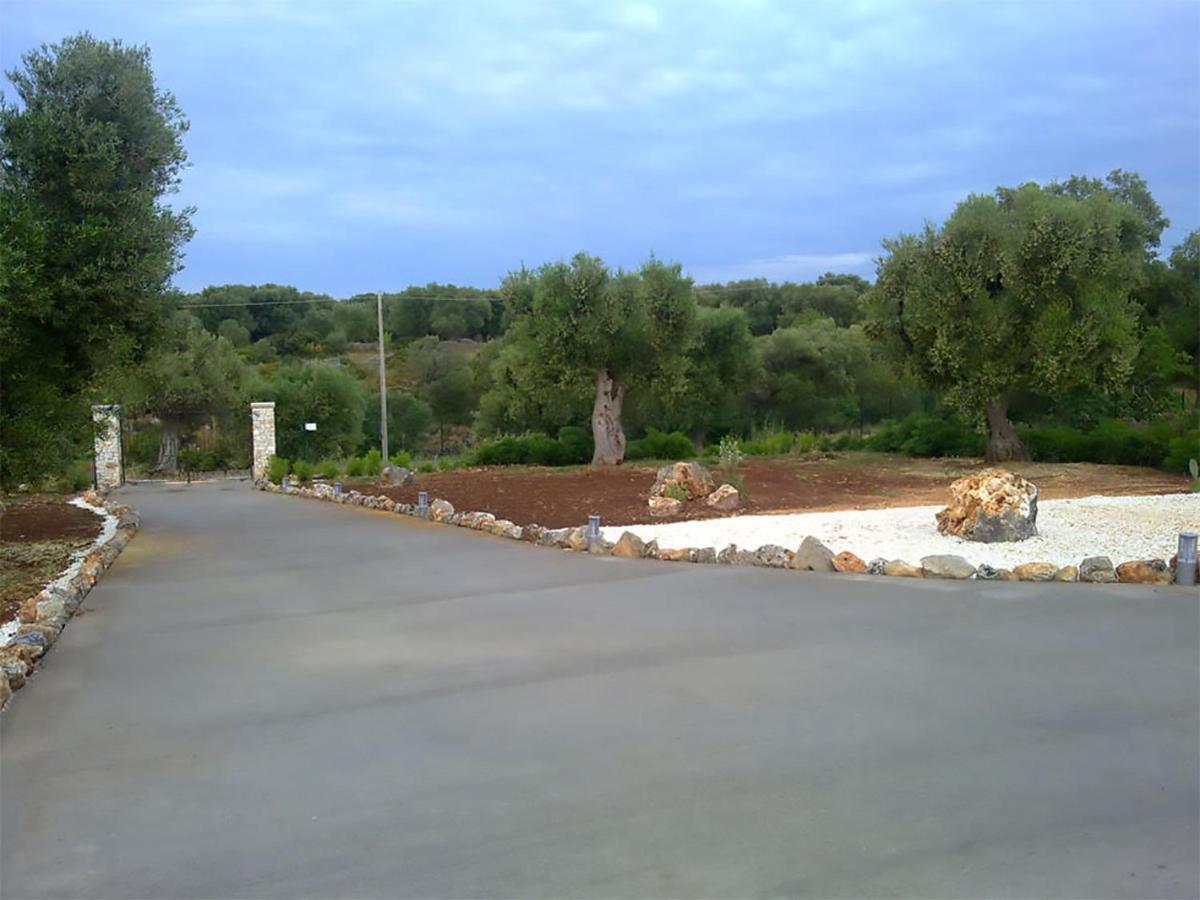 Villa Trullo Ramachandra Carovigno Εξωτερικό φωτογραφία