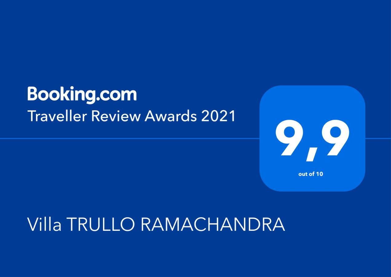 Villa Trullo Ramachandra Carovigno Εξωτερικό φωτογραφία