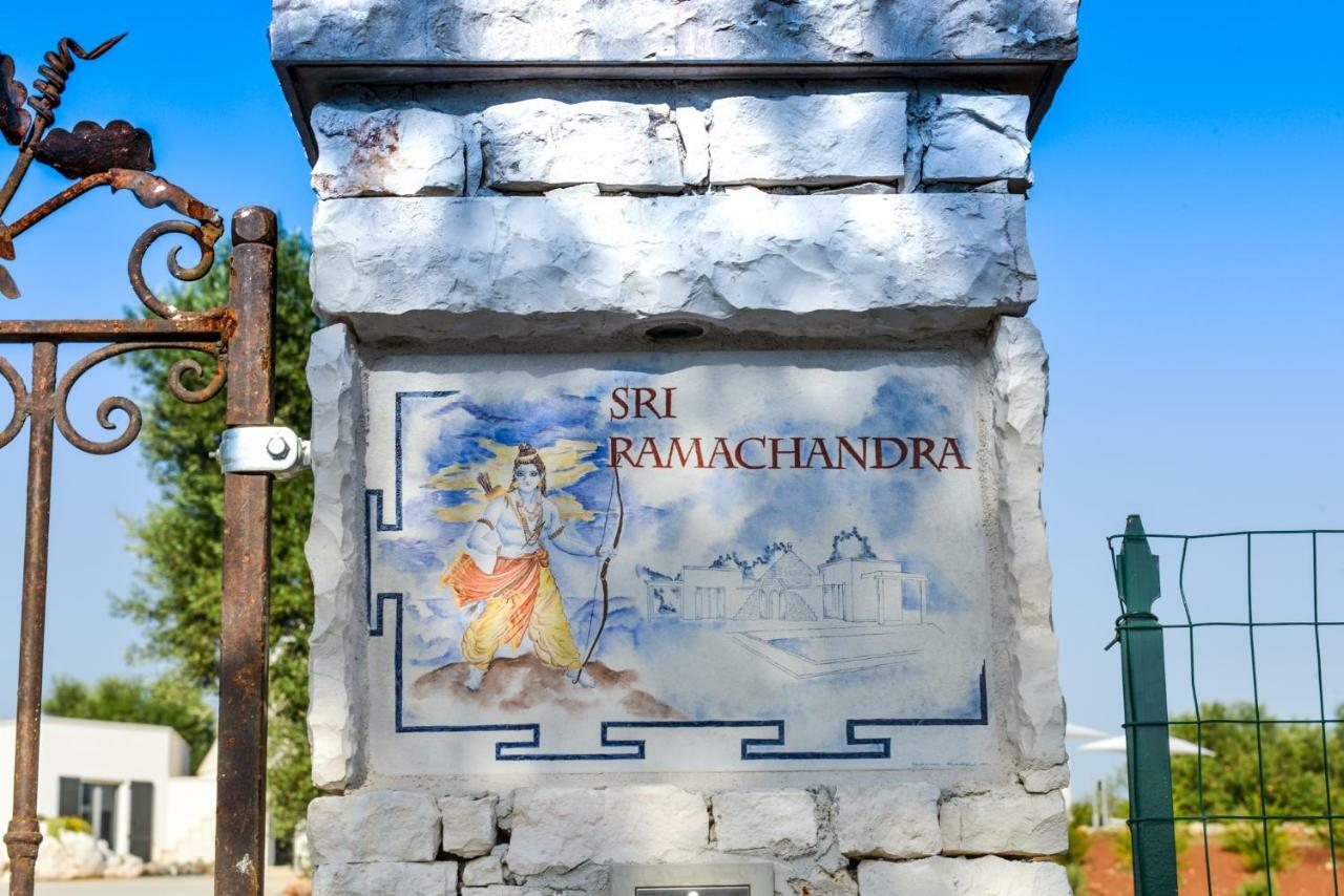 Villa Trullo Ramachandra Carovigno Εξωτερικό φωτογραφία