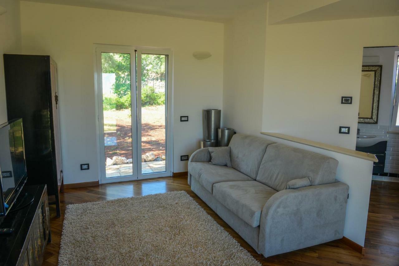 Villa Trullo Ramachandra Carovigno Εξωτερικό φωτογραφία