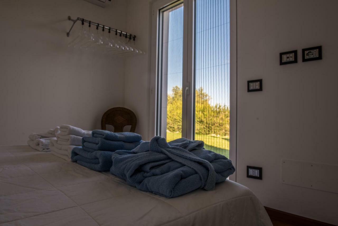 Villa Trullo Ramachandra Carovigno Εξωτερικό φωτογραφία