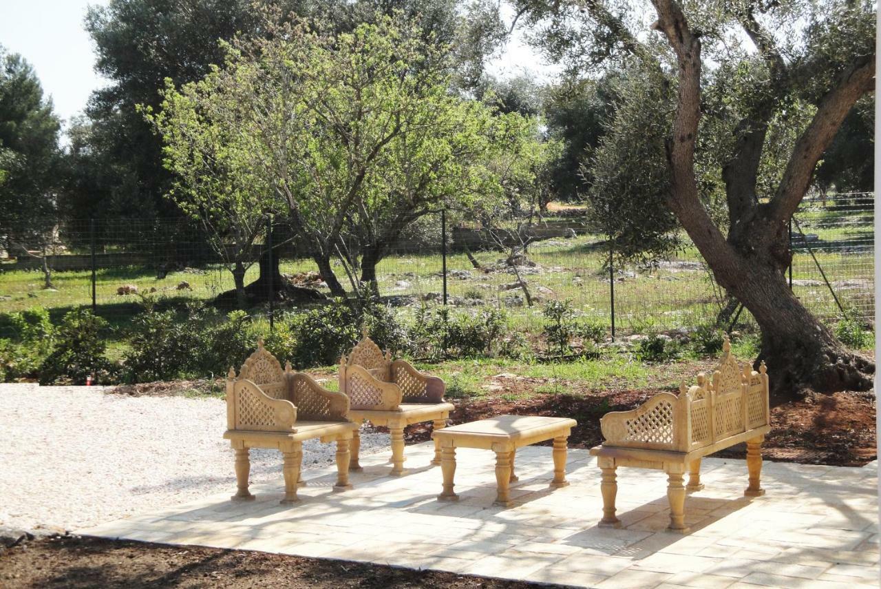 Villa Trullo Ramachandra Carovigno Εξωτερικό φωτογραφία
