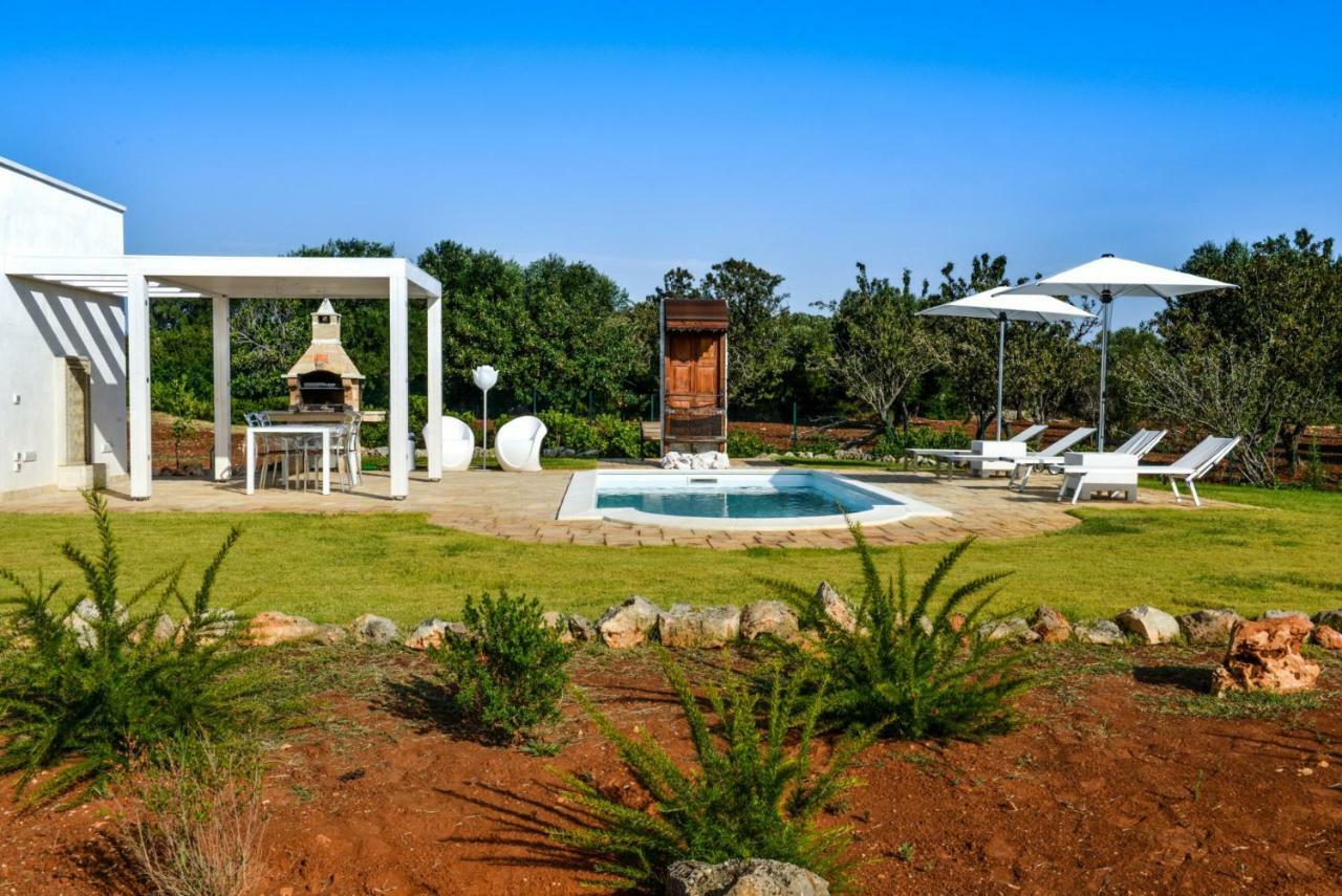 Villa Trullo Ramachandra Carovigno Εξωτερικό φωτογραφία