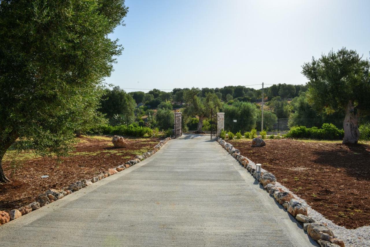 Villa Trullo Ramachandra Carovigno Εξωτερικό φωτογραφία