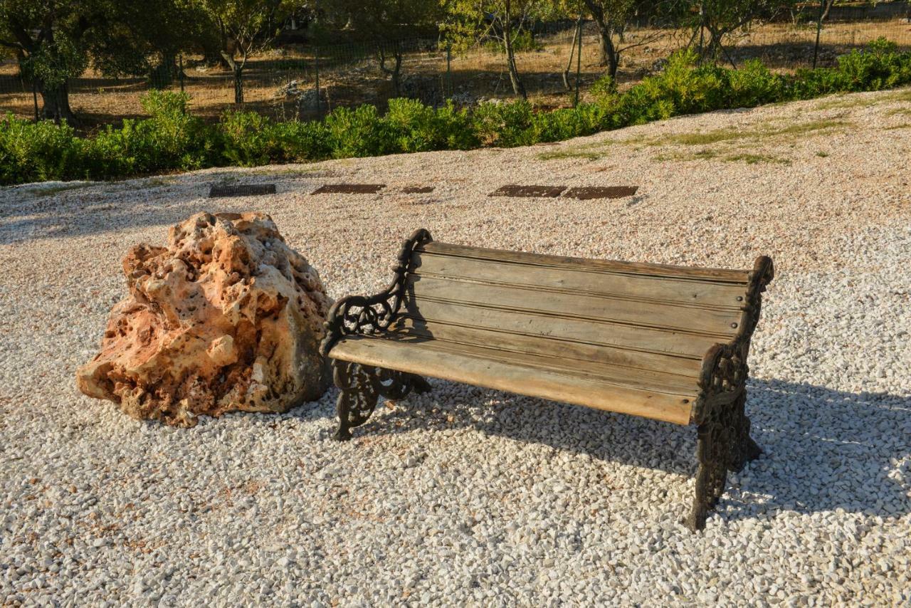 Villa Trullo Ramachandra Carovigno Εξωτερικό φωτογραφία