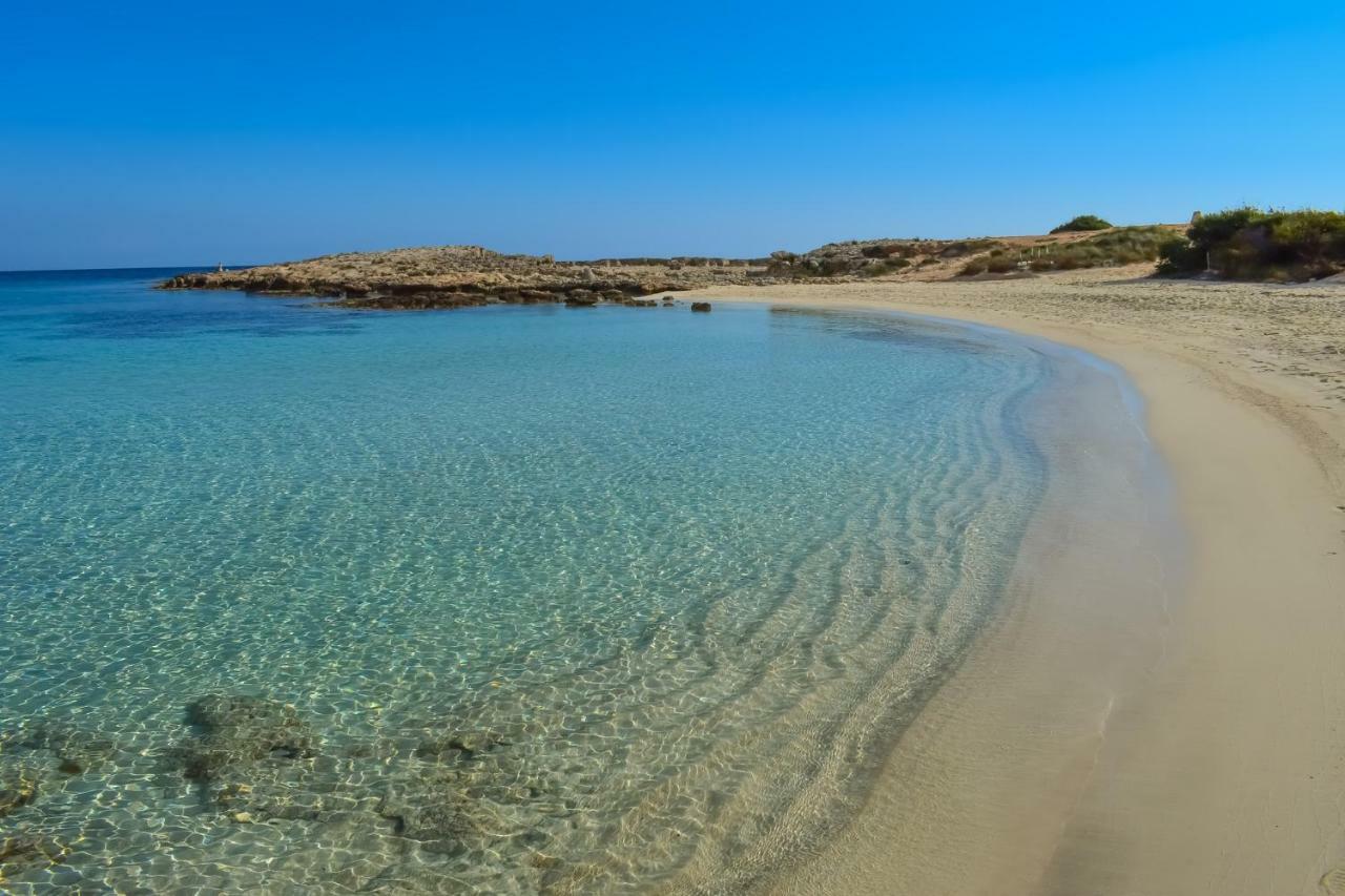 Villa Trullo Ramachandra Carovigno Εξωτερικό φωτογραφία