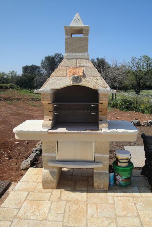 Villa Trullo Ramachandra Carovigno Εξωτερικό φωτογραφία