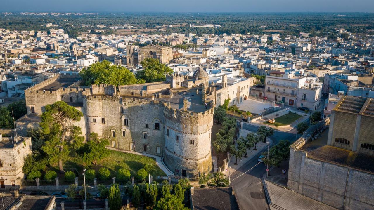Villa Trullo Ramachandra Carovigno Εξωτερικό φωτογραφία