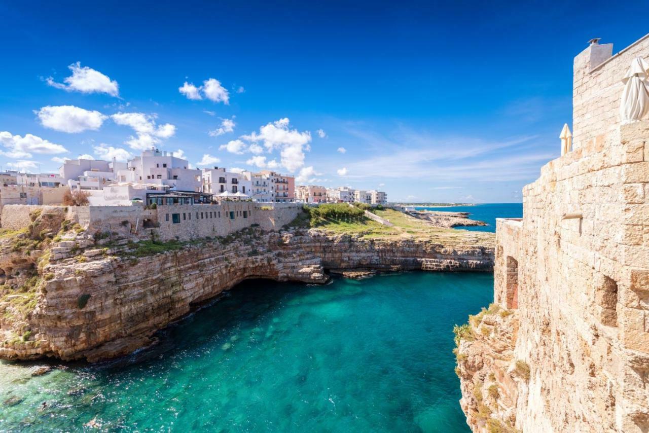 Villa Trullo Ramachandra Carovigno Εξωτερικό φωτογραφία