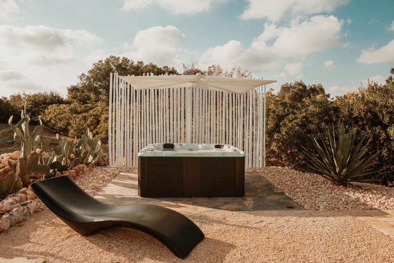 Villa Trullo Ramachandra Carovigno Εξωτερικό φωτογραφία