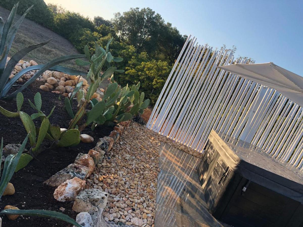 Villa Trullo Ramachandra Carovigno Εξωτερικό φωτογραφία